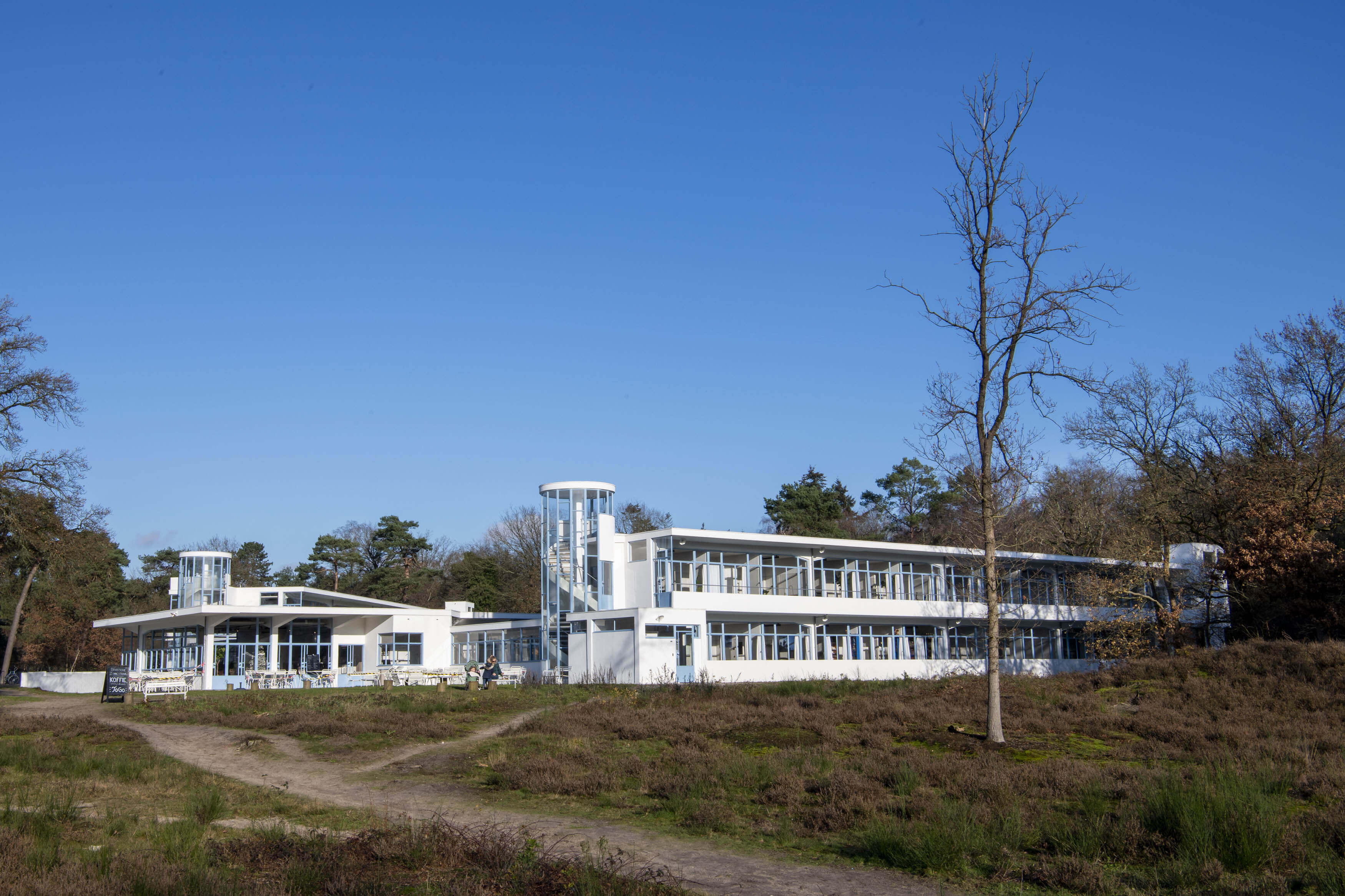 Sanatorium Zonnestraal