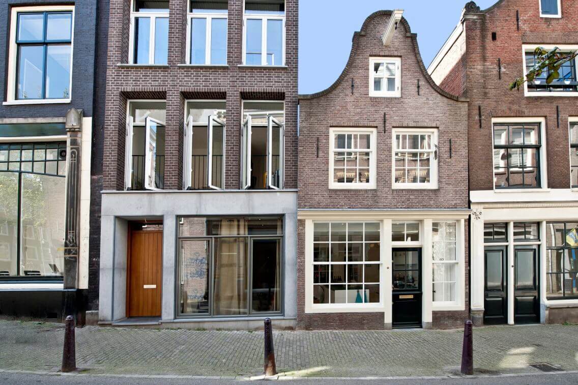 Laurierdwarsstraat