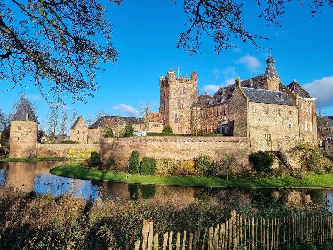 Kasteel Huis Bergh