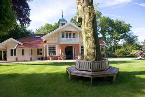 Jockeyhuis