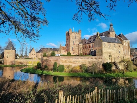 Kasteel Huis Bergh