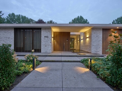 Patiowoning Amstelveen