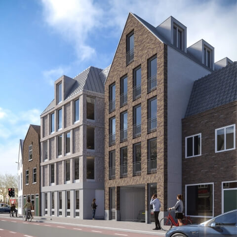 HogeHuys Haarlem
