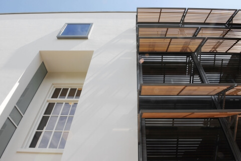 Kodde Architecten, Restauratie & Nieuwbouw
