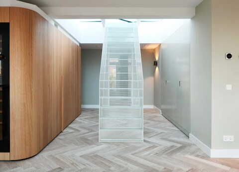 Penthouse Amsterdam